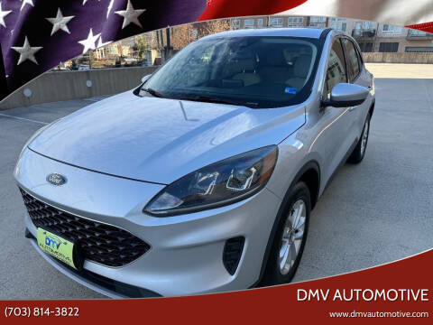 2020 Ford Escape SE AWD photo