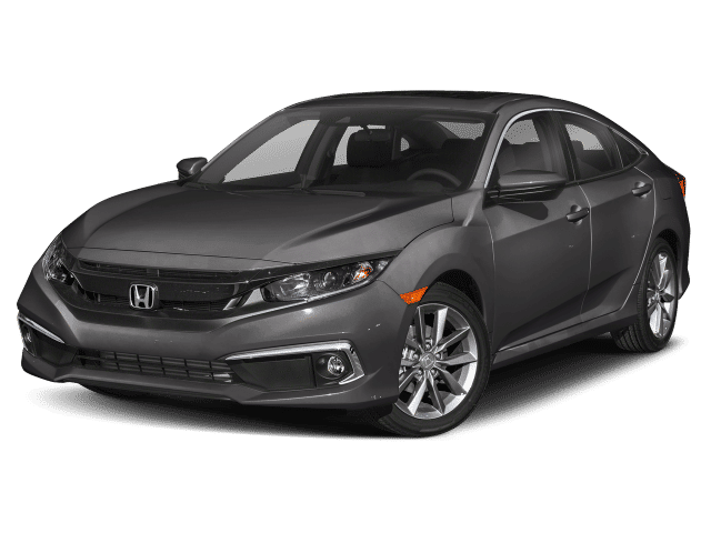 2020 Honda Civic EX FWD photo