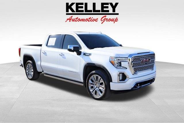 2020 GMC Sierra 1500 Denali 4WD photo