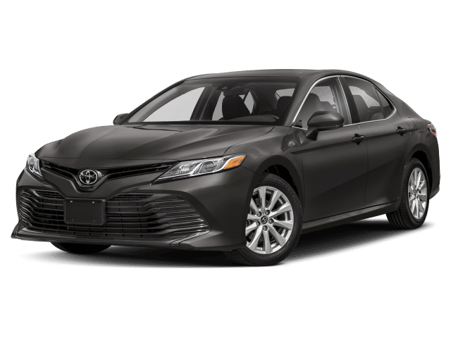 2020 Toyota Camry LE FWD photo