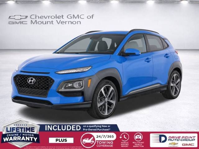 2021 Hyundai Kona Ultimate AWD photo