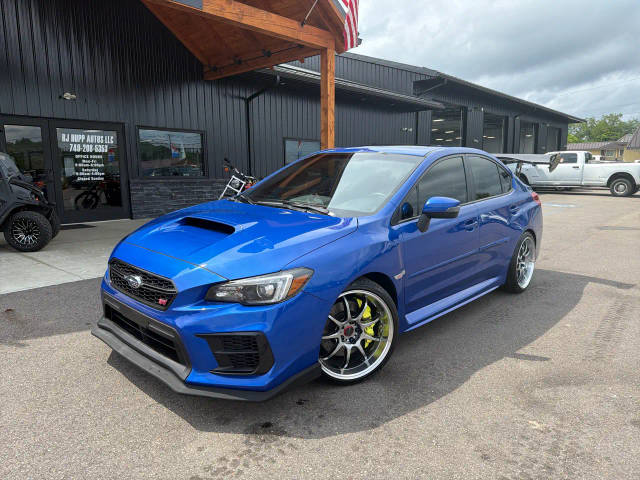 2020 Subaru WRX STI STI Limited AWD photo