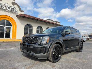 2021 Kia Telluride SX AWD photo