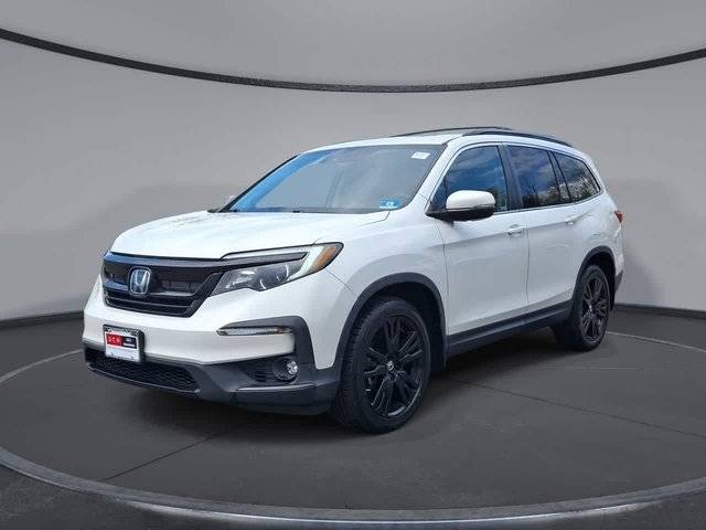 2021 Honda Pilot Special Edition AWD photo