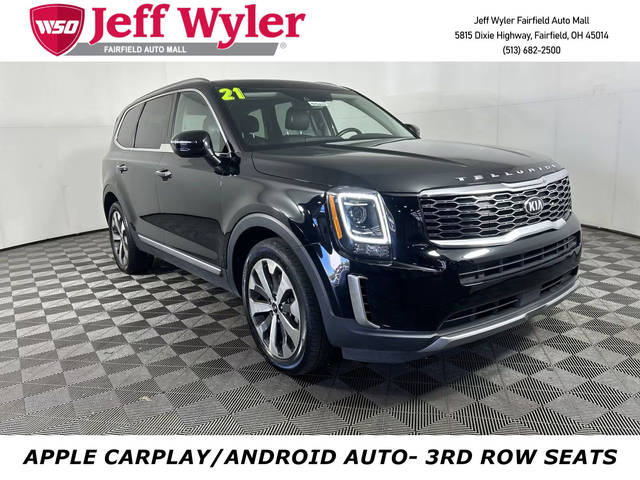 2021 Kia Telluride S AWD photo