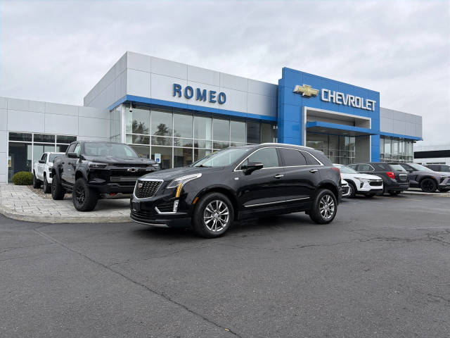 2020 Cadillac XT5 Premium Luxury AWD AWD photo