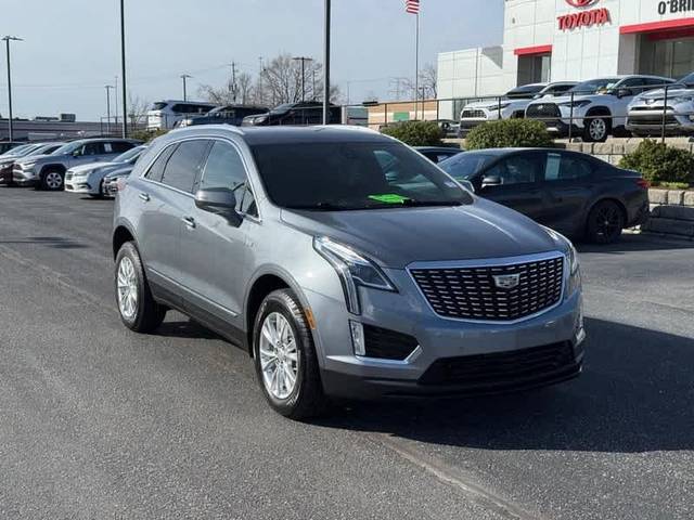 2020 Cadillac XT5 Luxury AWD AWD photo