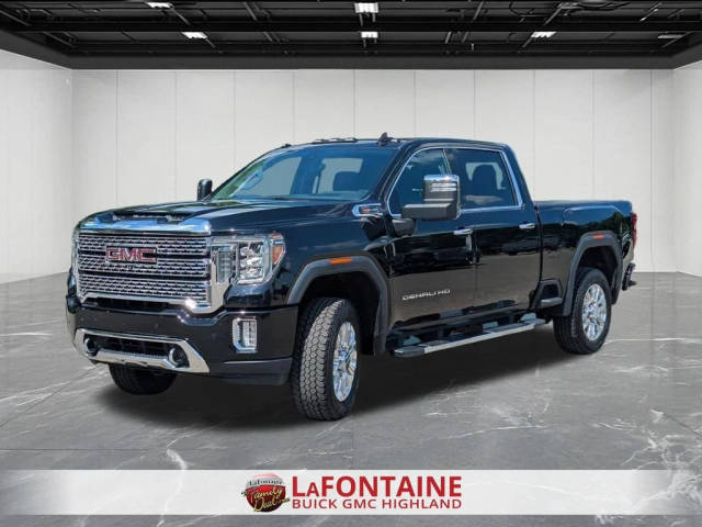 2020 GMC Sierra 2500HD Denali 4WD photo