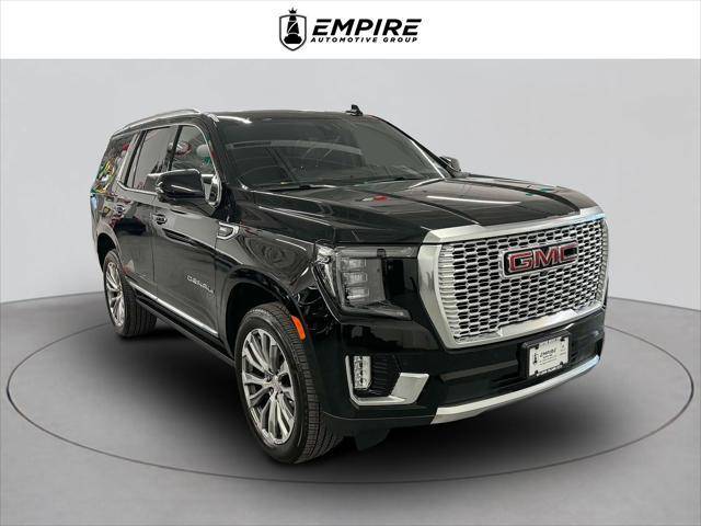 2021 GMC Yukon Denali 4WD photo