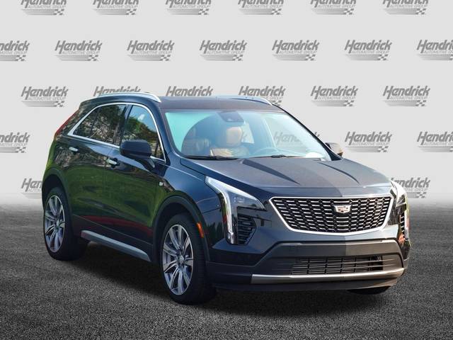 2020 Cadillac XT4 FWD Premium Luxury FWD photo