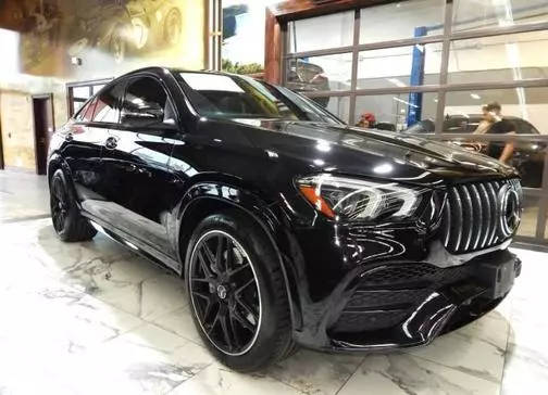 2021 Mercedes-Benz GLE-Coupe AMG GLE 53 AWD photo