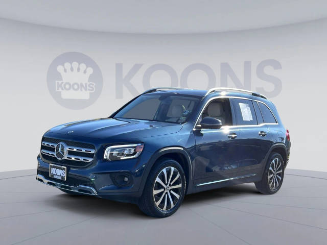 2020 Mercedes-Benz GLB-Class GLB 250 AWD photo