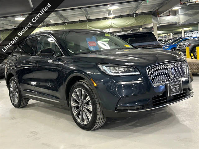 2020 Lincoln Corsair Reserve AWD photo