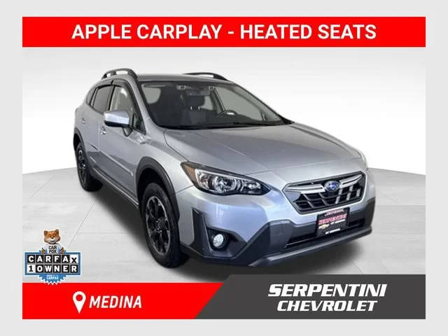2021 Subaru Crosstrek Premium AWD photo