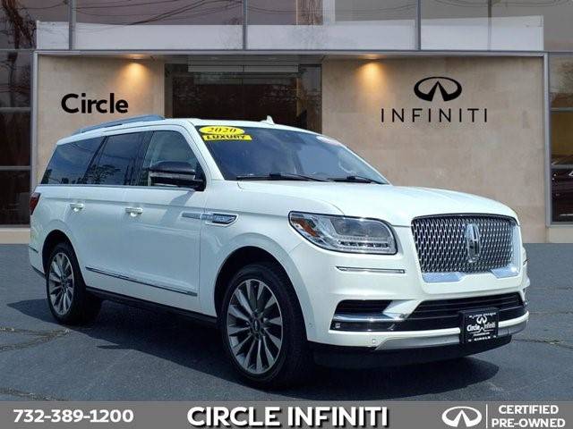 2020 Lincoln Navigator Reserve 4WD photo