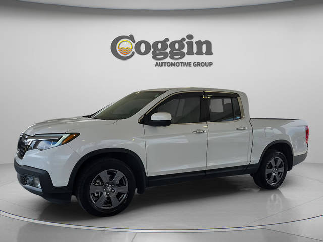2020 Honda Ridgeline RTL-E AWD photo