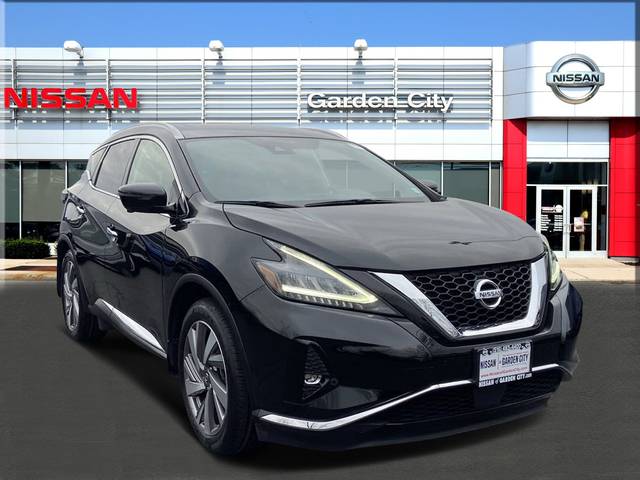 2020 Nissan Murano SL AWD photo