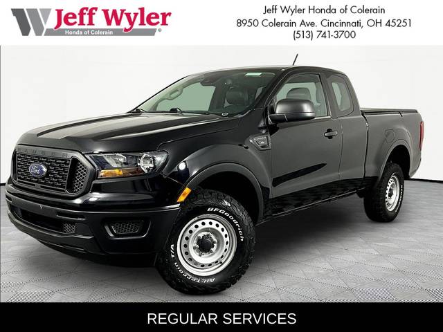 2020 Ford Ranger XL RWD photo
