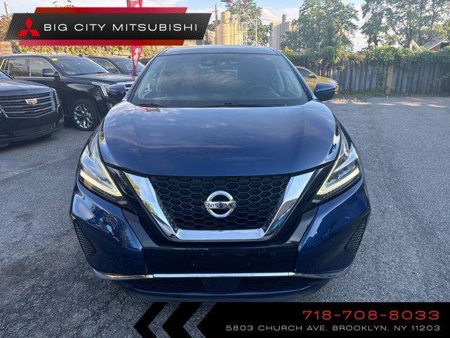 2020 Nissan Murano S AWD photo