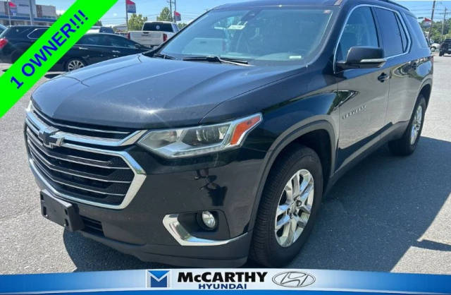 2020 Chevrolet Traverse LT Cloth FWD photo