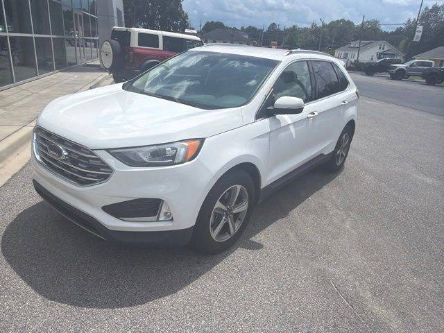 2020 Ford Edge SEL FWD photo