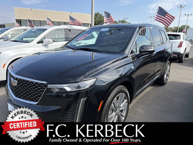 2020 Cadillac XT6 AWD Premium Luxury AWD photo