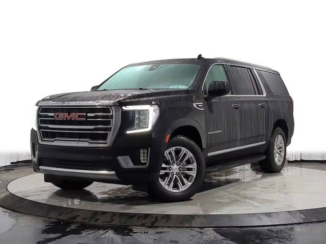 2021 GMC Yukon XL SLT 4WD photo