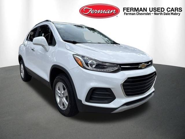 2020 Chevrolet Trax LT AWD photo