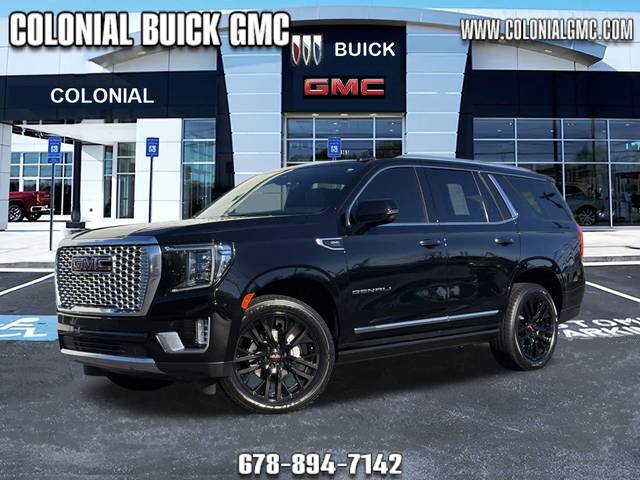2021 GMC Yukon Denali 4WD photo