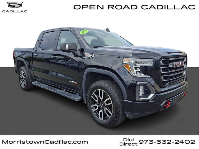 2020 GMC Sierra 1500 AT4 4WD photo
