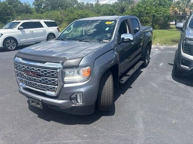 2021 GMC Canyon 4WD Denali 4WD photo