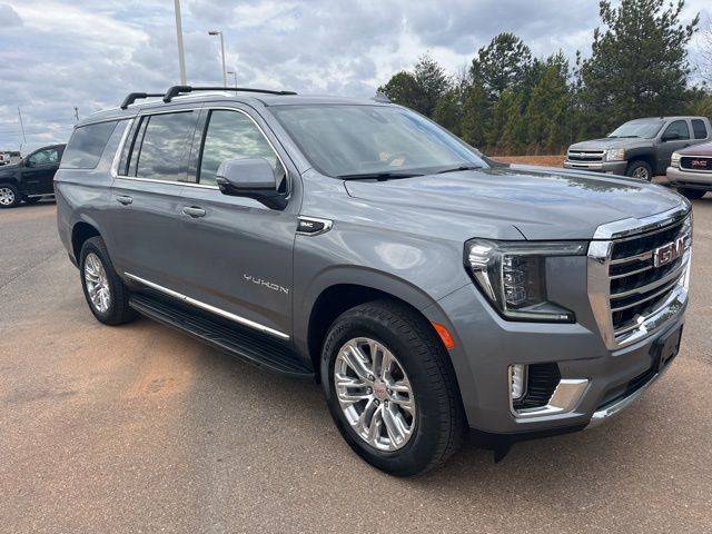 2021 GMC Yukon XL SLT 4WD photo