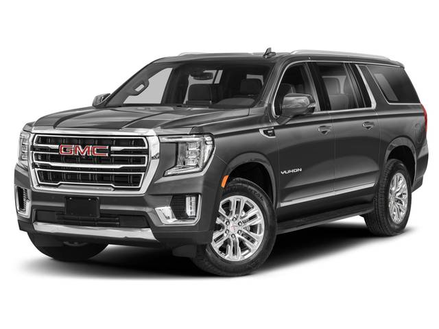 2021 GMC Yukon XL SLT 4WD photo