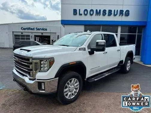 2020 GMC Sierra 3500HD SLT 4WD photo