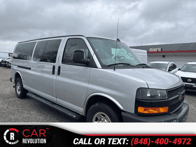 2020 Chevrolet Express LS RWD photo