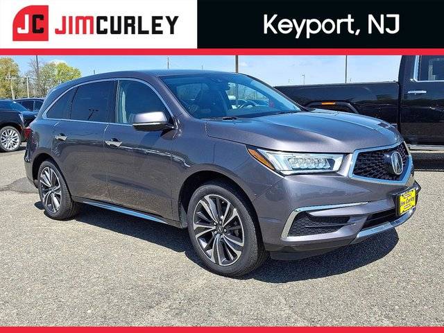2020 Acura MDX w/Technology Pkg AWD photo