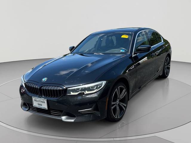 2020 BMW 3 Series 330i xDrive AWD photo