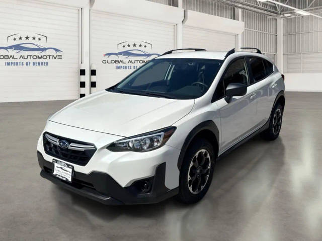 2021 Subaru Crosstrek AWD photo