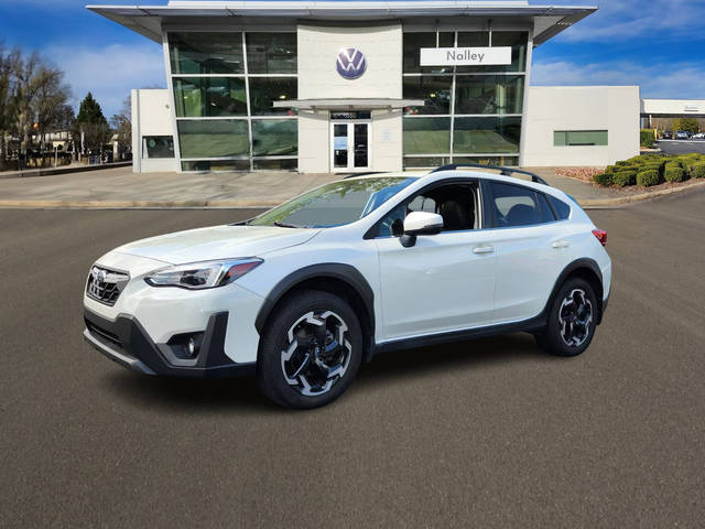 2021 Subaru Crosstrek Limited AWD photo