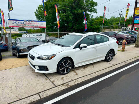 2020 Subaru Impreza Sport AWD photo