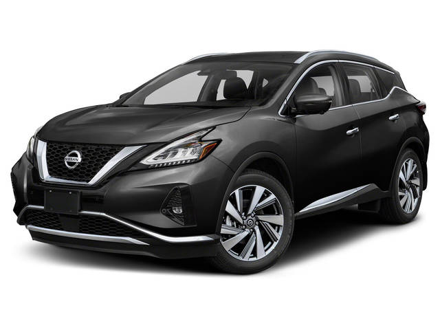 2020 Nissan Murano SL AWD photo