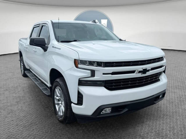 2020 Chevrolet Silverado 1500 RST 4WD photo