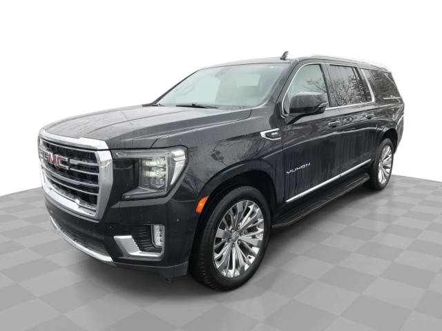 2021 GMC Yukon XL SLT 4WD photo