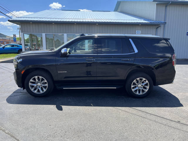 2021 Chevrolet Tahoe Premier 4WD photo