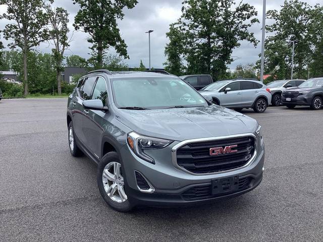 2020 GMC Terrain SLE AWD photo