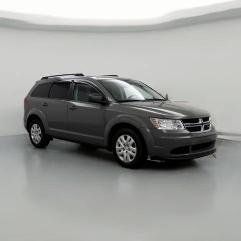 2020 Dodge Journey SE Value FWD photo