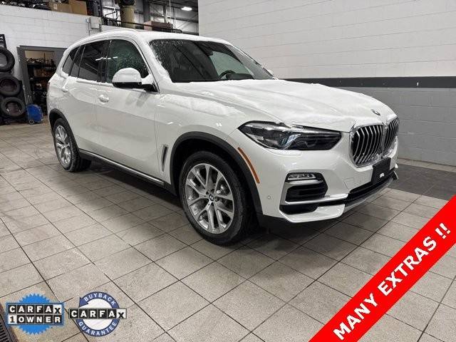 2021 BMW X5 xDrive40i AWD photo