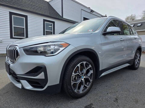 2021 BMW X1 xDrive28i AWD photo