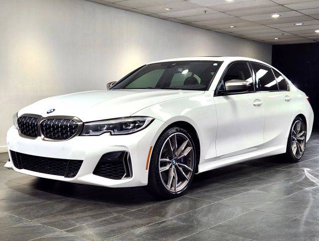 2020 BMW 3 Series M340i RWD photo