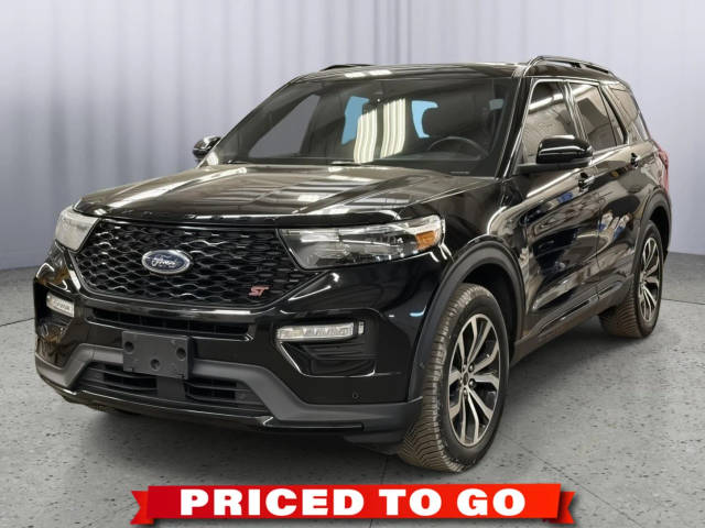 2020 Ford Explorer ST 4WD photo